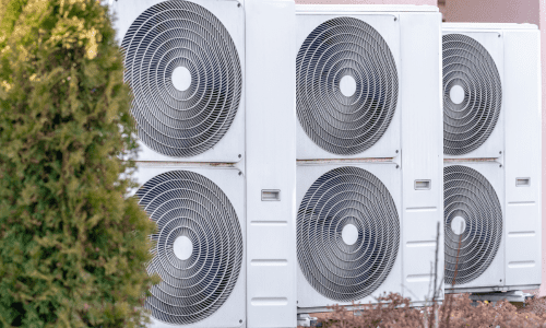 what size of heat pump do i need - River Valley