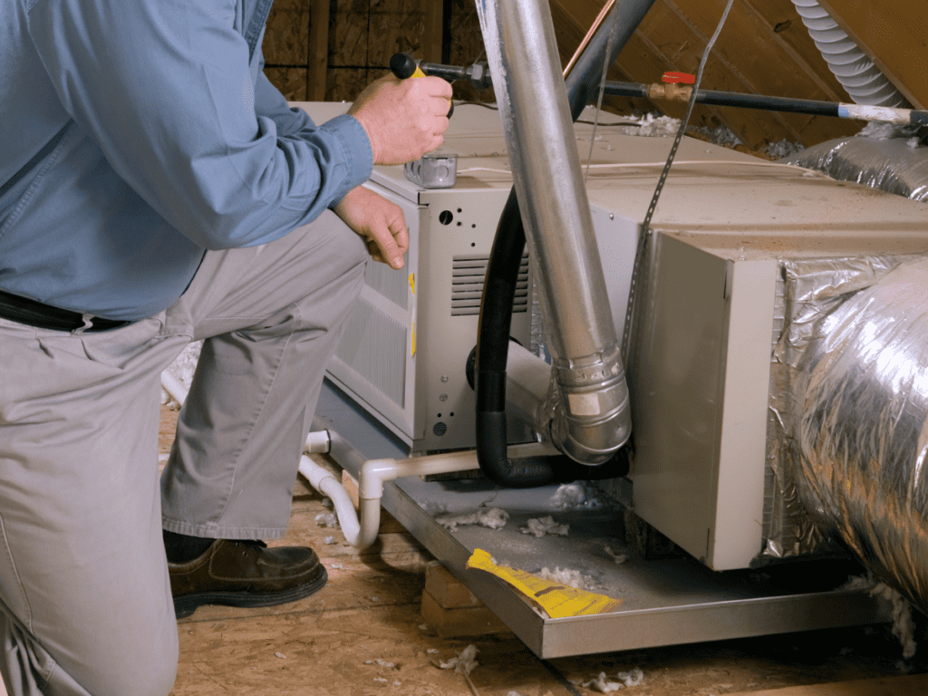 Furnace Makes Loud Noise River Valley Air Conditioning