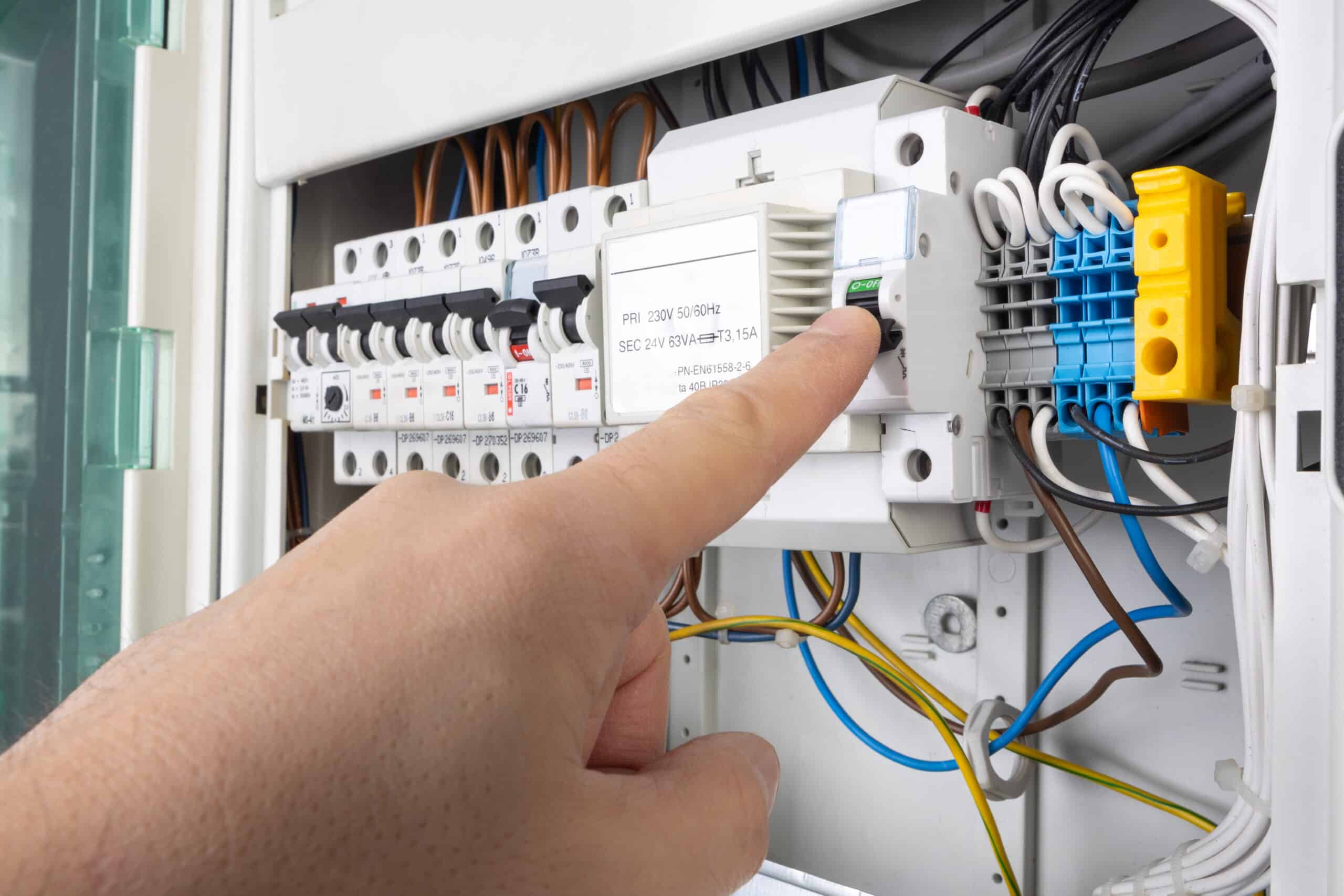 hvac surge protector, surge protection for ac unit, ac surge protector, whole home surge protector